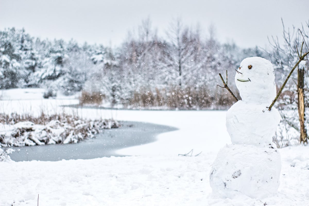 Bookies in favour of White Christmas - see the Met Office festive weather forecast