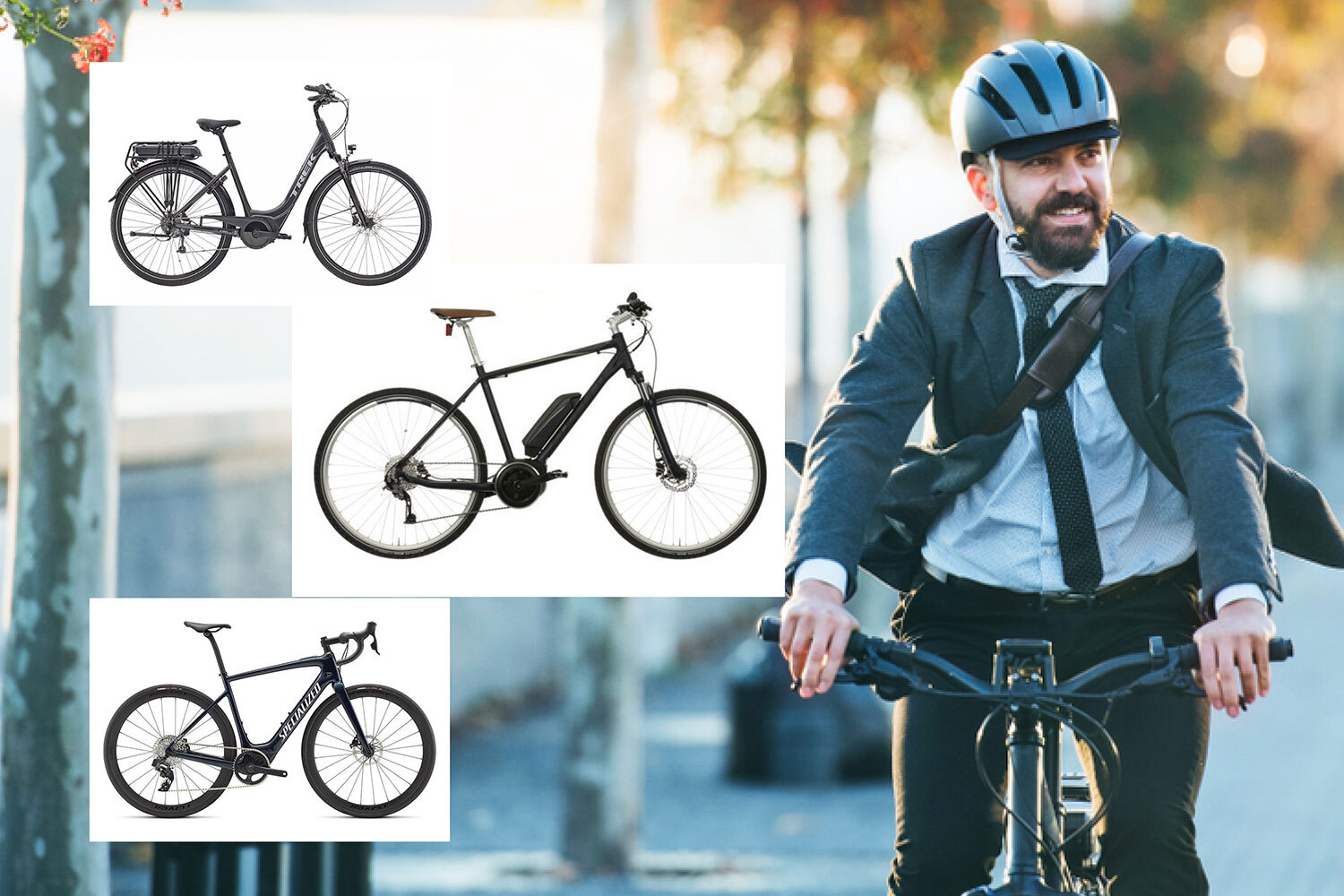 Best hybrid electric online bike