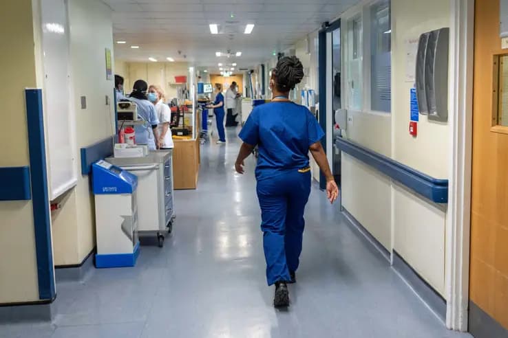 Hundreds of NHS workers in Preston quit their posts last year
