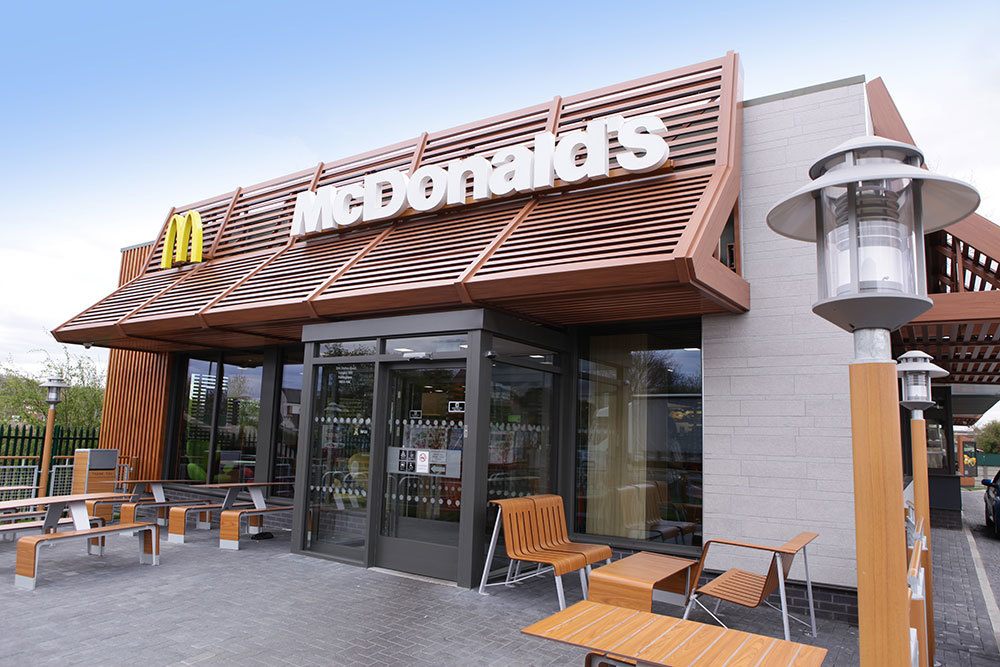 McDonald s confirms plans to open new drive thru