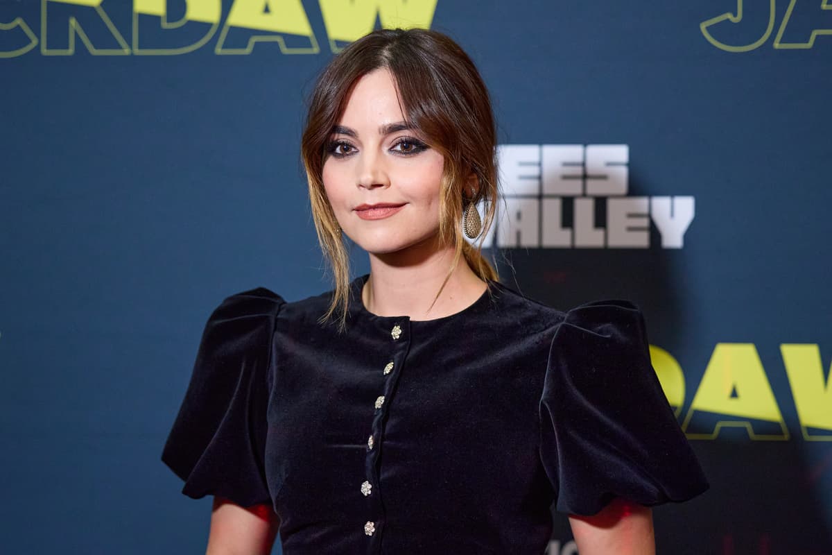 Lancashire's Jenna Coleman ranked one of the UK’s sexiest female movie stars for 2024