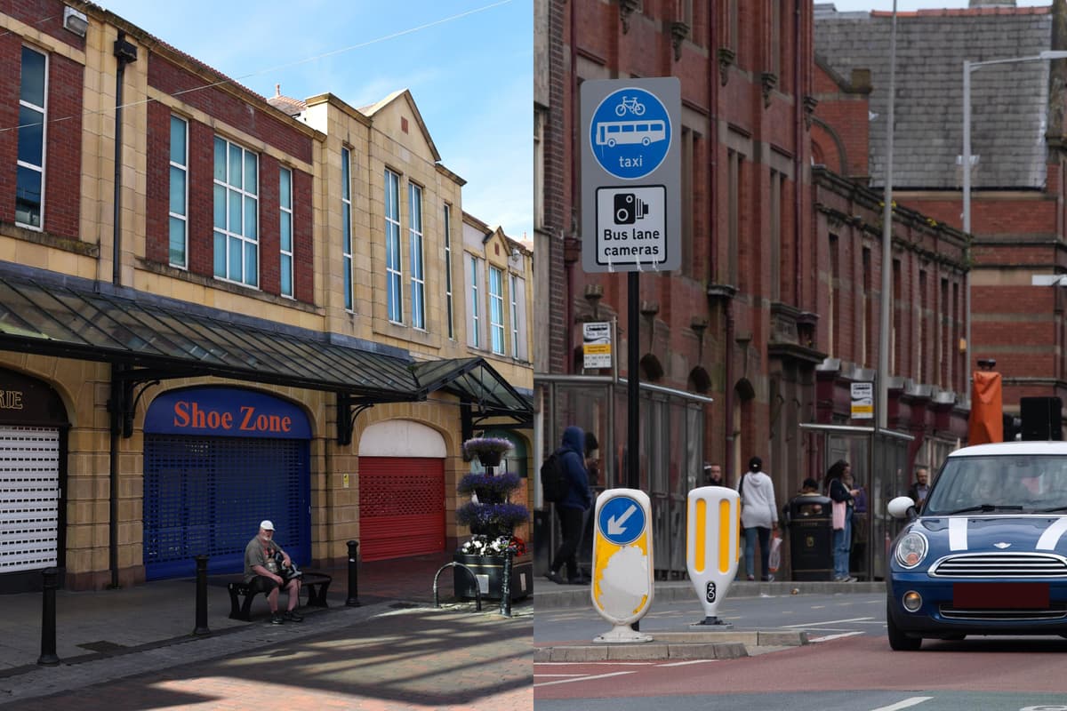 Empty shops, bus lanes and cuts - what Preston’s wannabe MPs think is wrong with city