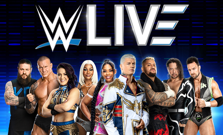 WWE Live 2024: Where are the superstars of the WWE touring when they come to the UK this month?