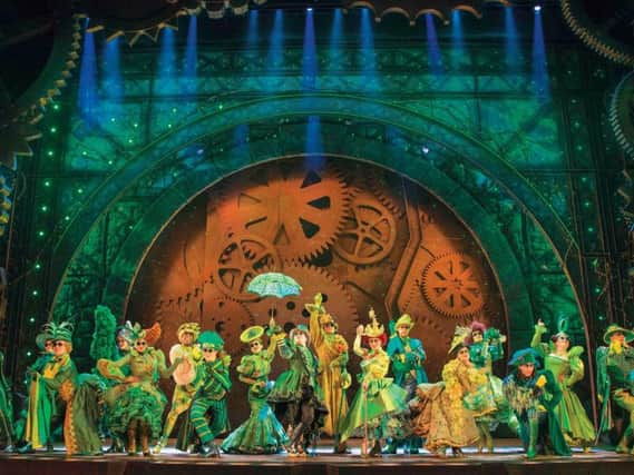 The Wizard of Oz - The Palace Theatres