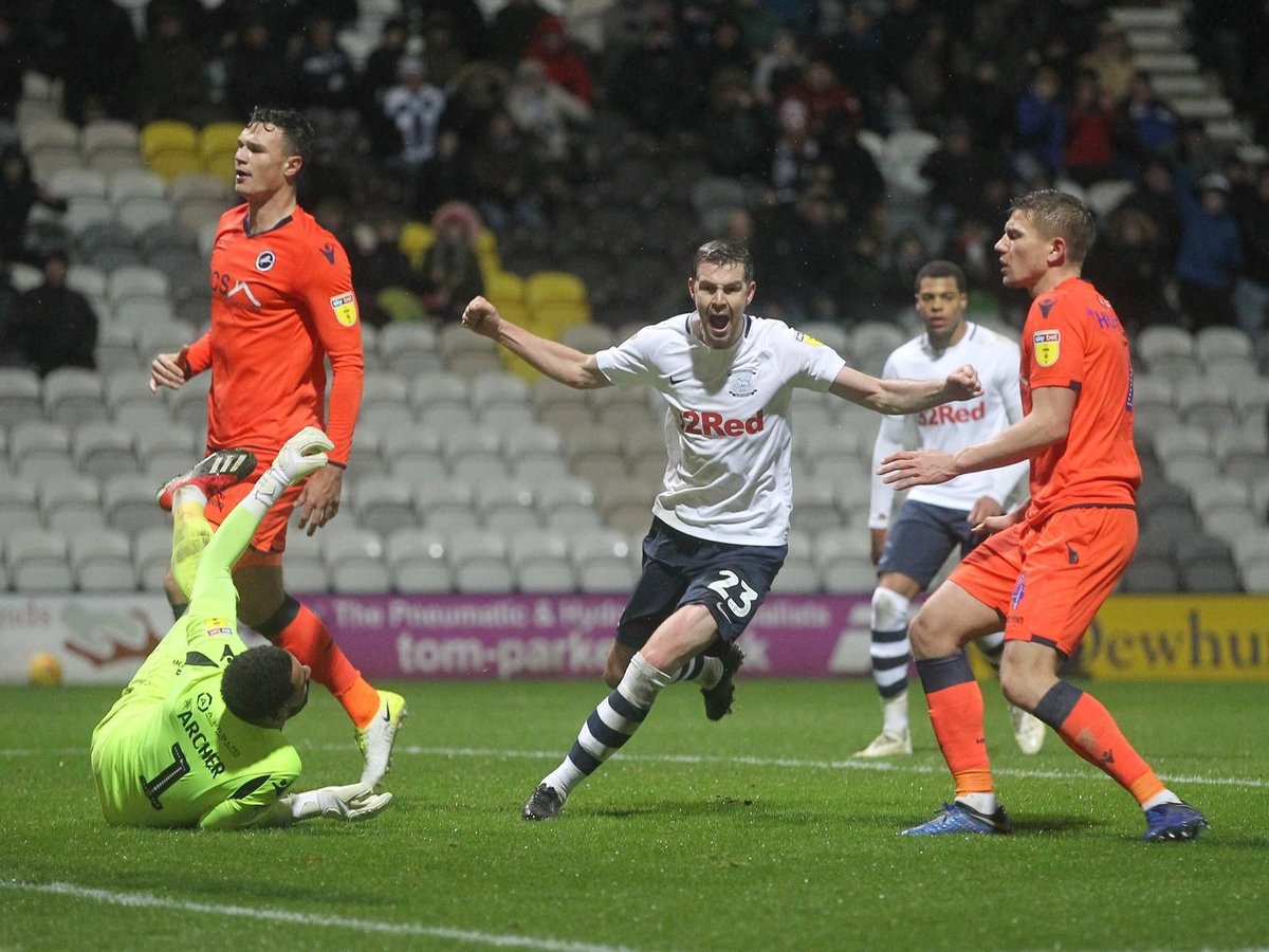 Alex Neil on Millwall's coaches and PNE's performance in 0-2 defeat at  Deepdale - LancsLive