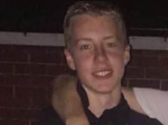 Harry Flood, 17, died after taking ecstasy at a home in Fulwood in the early hours of Sunday morning (June 23)