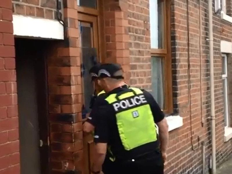 Nine People Charged Following '˜Operation Nexus' Warrants In Preston