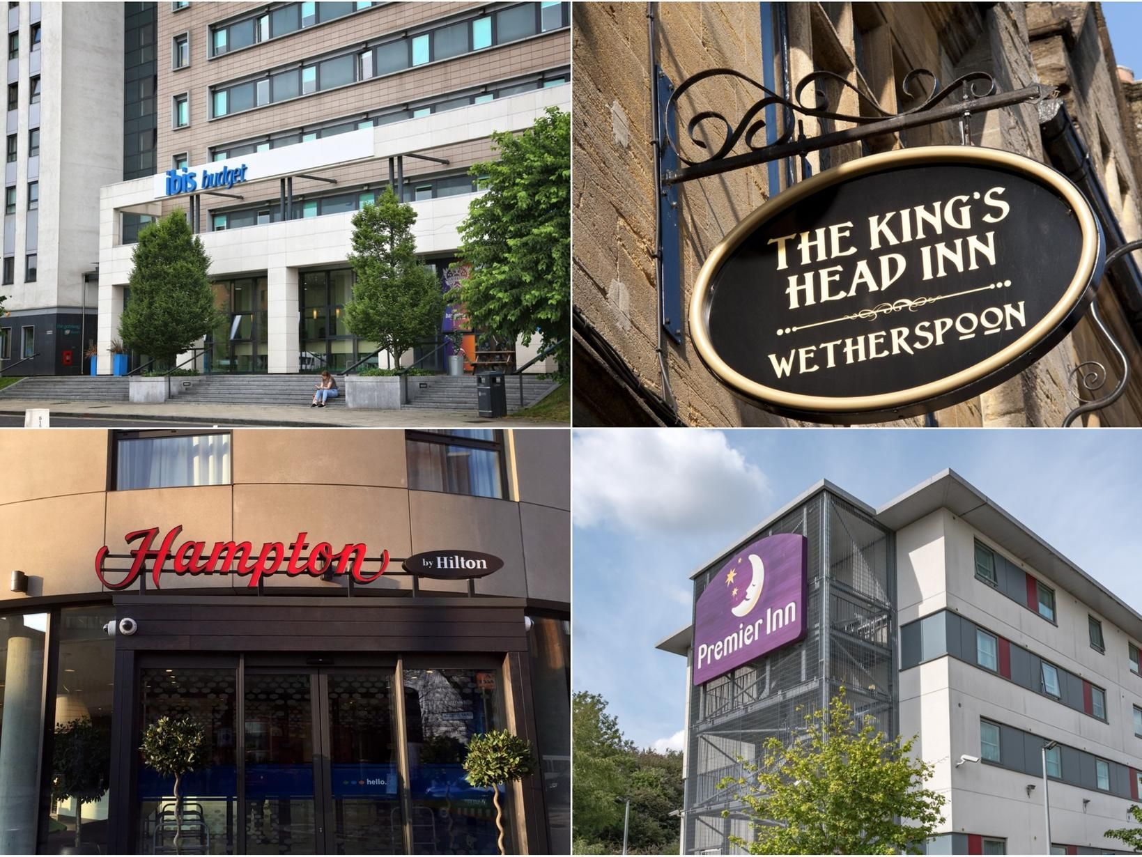 These Are The Best And Worst Hotel Chains In Britain According To Customers